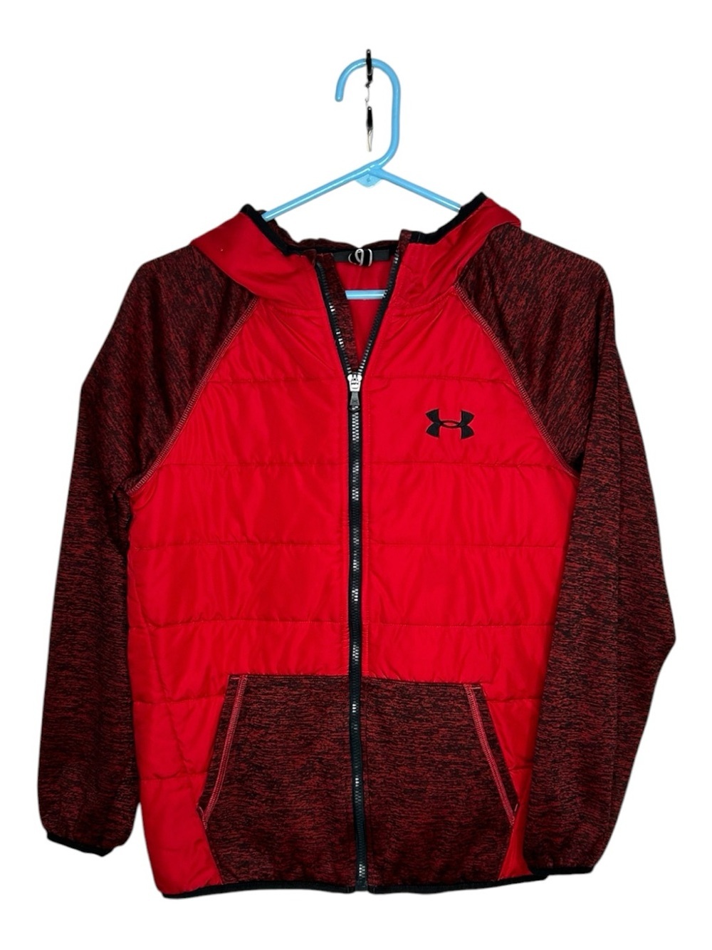 Under Armour Boys youth large jacket
